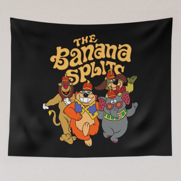 Item preview, The Banana Splits designed and sold by madoremilyy.