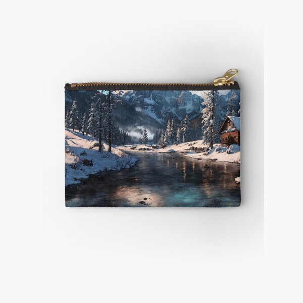 Artikelvorschau, Winterhütte entworfen und verkauft von xavCovert.