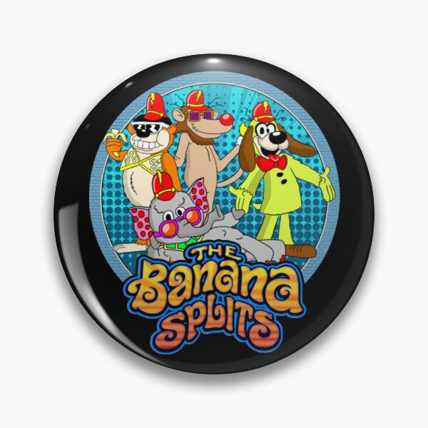 Item preview, The Banana Splits designed and sold by madoremilyy.