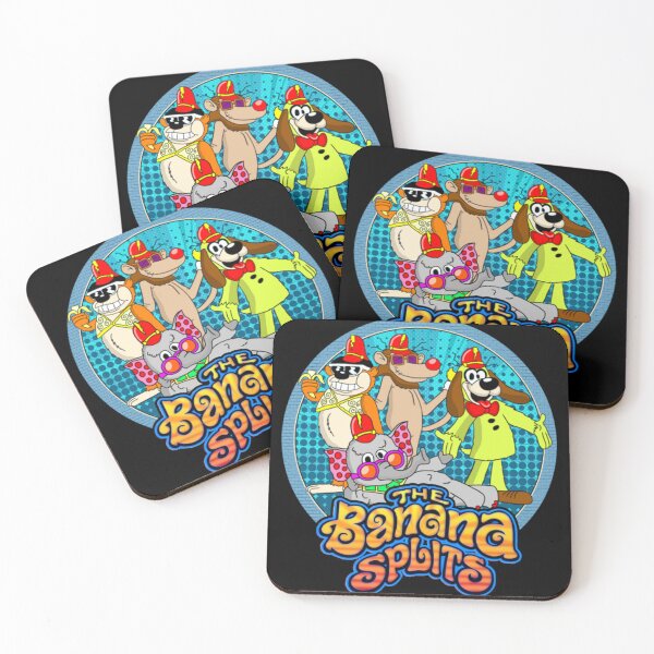 Item preview, The Banana Splits designed and sold by madoremilyy.