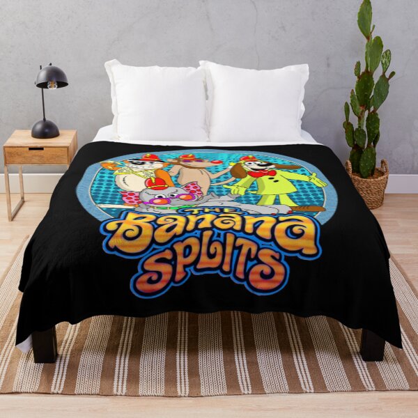 Item preview, The Banana Splits designed and sold by madoremilyy.