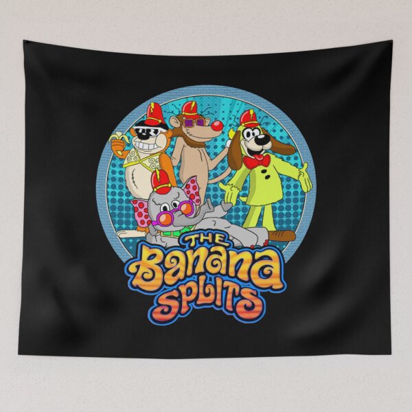 Item preview, The Banana Splits designed and sold by madoremilyy.