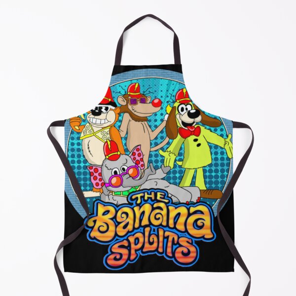 Item preview, The Banana Splits designed and sold by madoremilyy.
