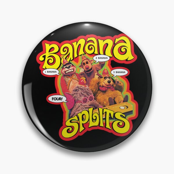 Item preview, The Banana Splits designed and sold by madoremilyy.