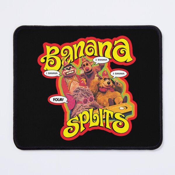 Item preview, The Banana Splits designed and sold by madoremilyy.