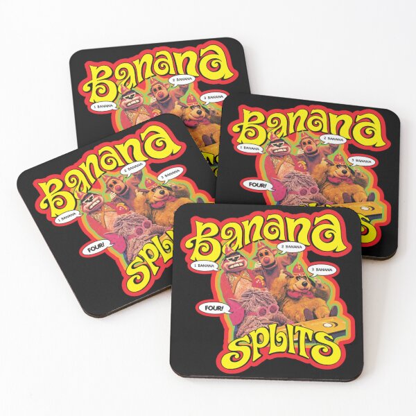 Item preview, The Banana Splits designed and sold by madoremilyy.