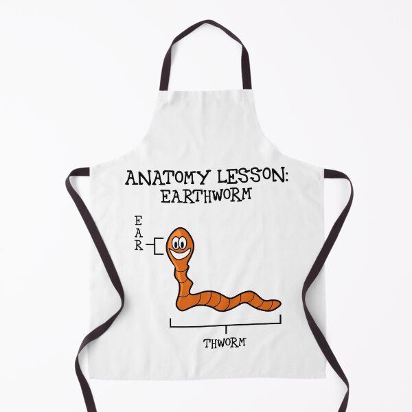 Item preview, Anatomy lesson: Earthworm [Create a set!] designed and sold by SolidEarthArt.