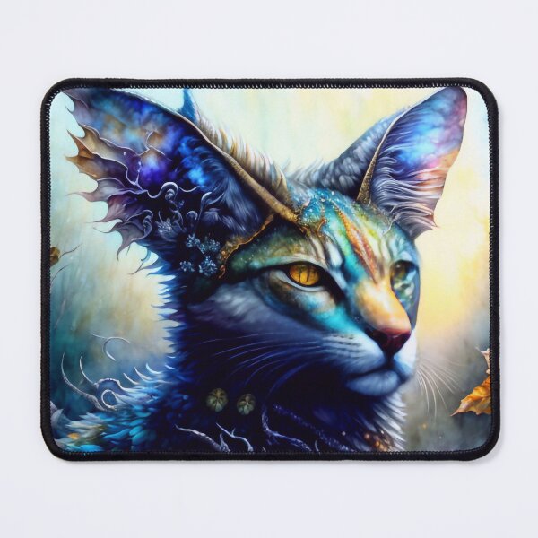Item preview, Mutant cat designed and sold by M-Y-A-R-T-.