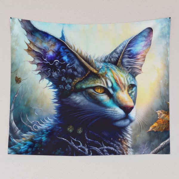 Item preview, Mutant cat designed and sold by M-Y-A-R-T-.
