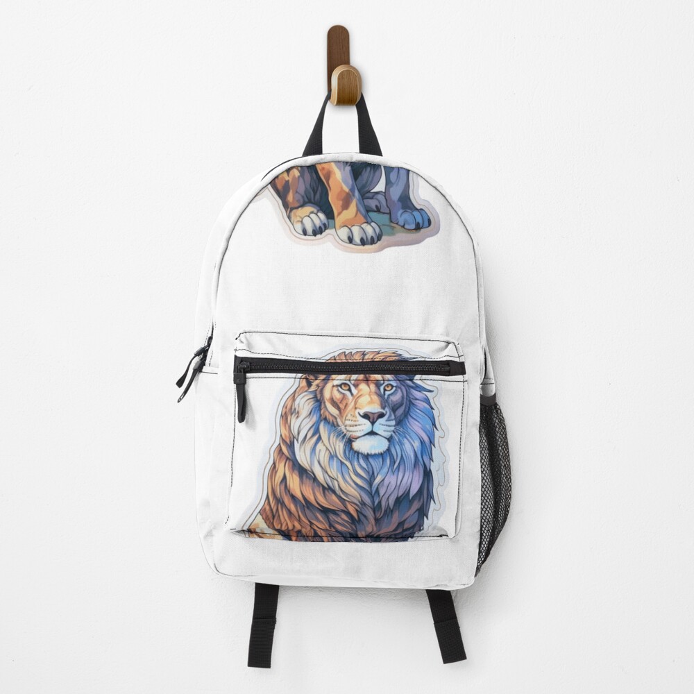 Item preview, Backpack designed and sold by Imagingwizard.