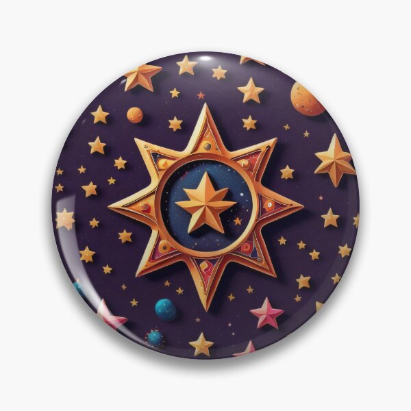 Item preview, pattern of deep space 10 designed and sold by SpecialForceART.