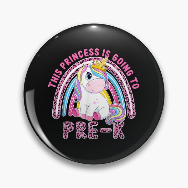 Item preview, Kids This Little Princess Is Going To Pre-K Back To School designed and sold by teresabruno29.