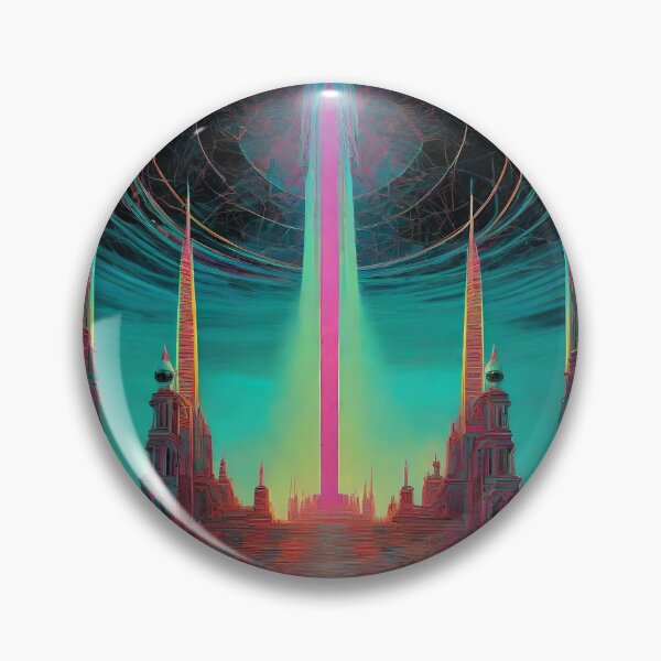 Item preview, Retro Sci Fi 1 designed and sold by StargazerBro.