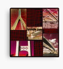 A Bridge Too Far Canvas Print