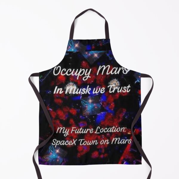 Item preview, Occupy Mars designed and sold by SoulArtSara.