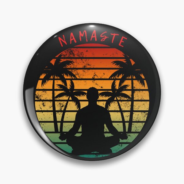Item preview, Namaste designed and sold by DreamPrintByJ.