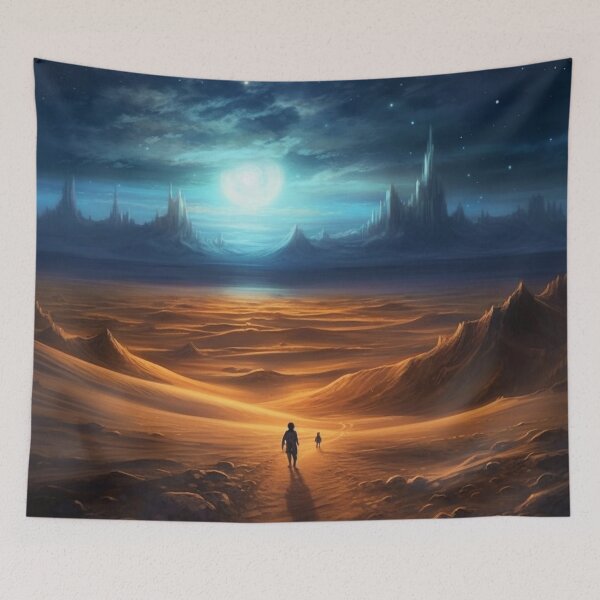 Item preview, Following the stars designed and sold by RedCosmos-.