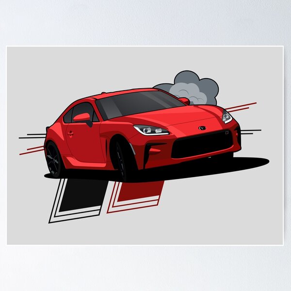 Item preview, GR86 designed and sold by AutomotiveArt.