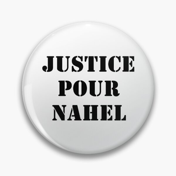 Item preview, Justice Pour Nahel designed and sold by ValentinaHramov.
