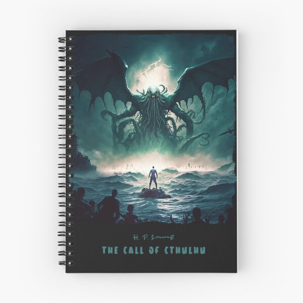 Item preview, The Call of Cthulhu V2 designed and sold by A Deniz Akerman.