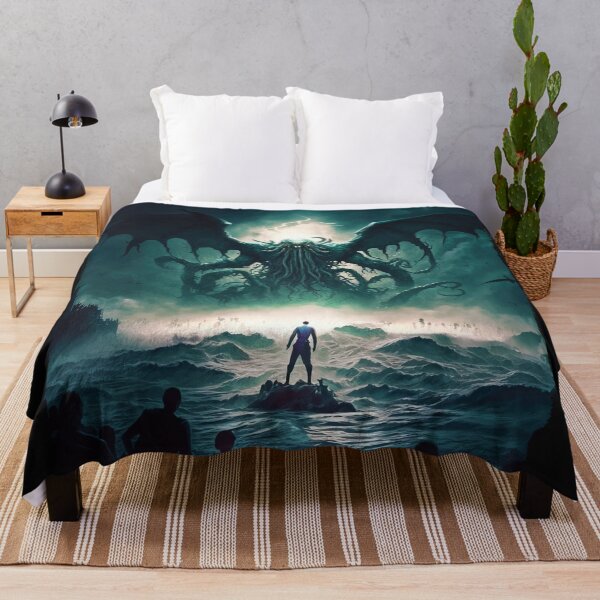 Item preview, The Call of Cthulhu V2 designed and sold by A Deniz Akerman.