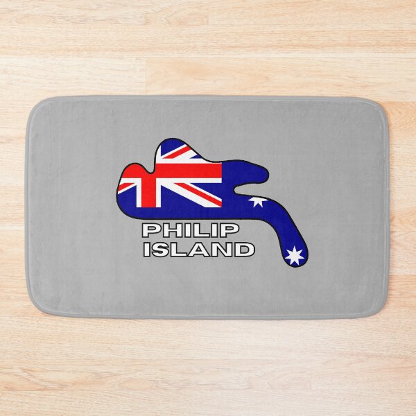 Item preview, Philip Island World Circuit GP designed and sold by LionInt.