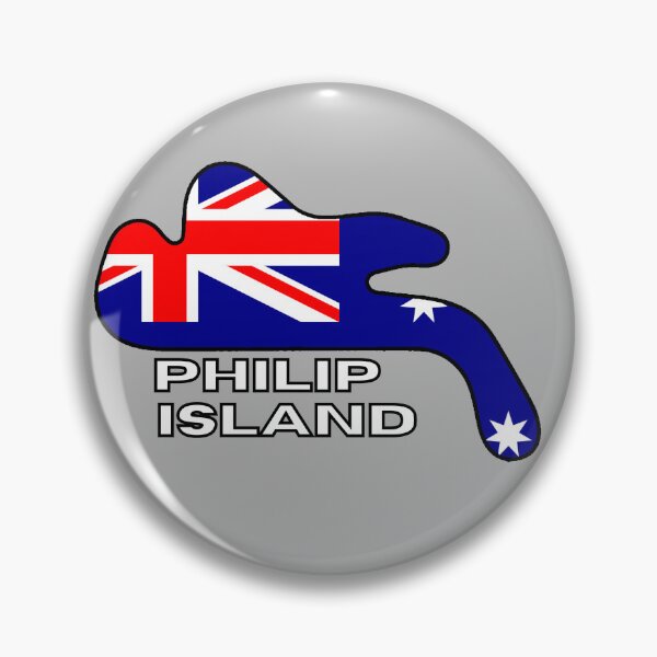 Item preview, Philip Island World Circuit GP designed and sold by LionInt.