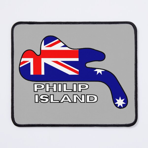 Item preview, Philip Island World Circuit GP designed and sold by LionInt.