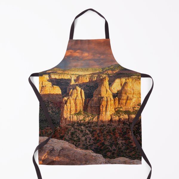 Item preview, Sunset at Colorado National Monument designed and sold by Kathy Weaver.