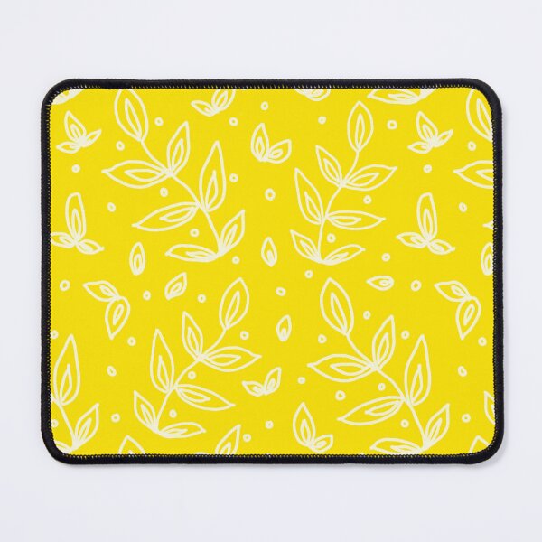 Item preview, Leaves Doodle Seamless Pattern designed and sold by Glitteringworld.