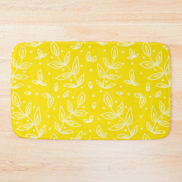 Item preview, Leaves Doodle Seamless Pattern designed and sold by Glitteringworld.