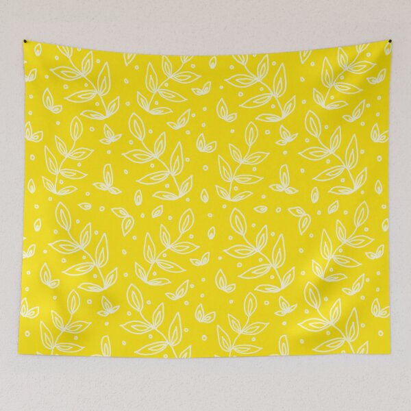 Item preview, Leaves Doodle Seamless Pattern designed and sold by Glitteringworld.