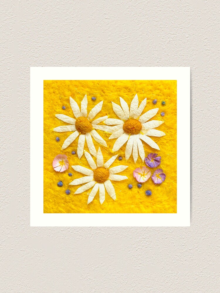 Thumbnail 1 of 3, Art Print, Breathe Deep designed and sold by ushma-s.