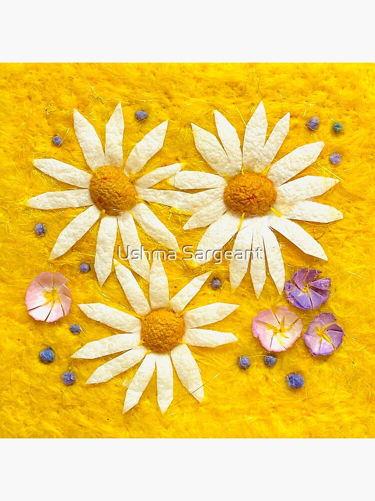 Thumbnail 3 of 3, Art Print, Breathe Deep designed and sold by ushma-s.