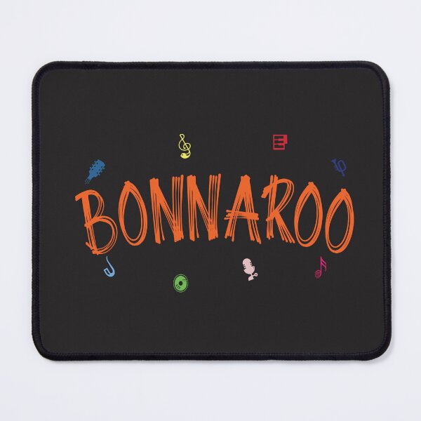 Item preview, bonnaroo t shirt designed and sold by Nauree.