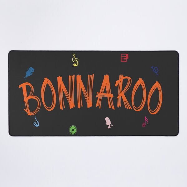 Item preview, bonnaroo t shirt designed and sold by Nauree.