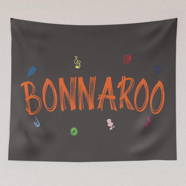 Item preview, bonnaroo t shirt designed and sold by Nauree.