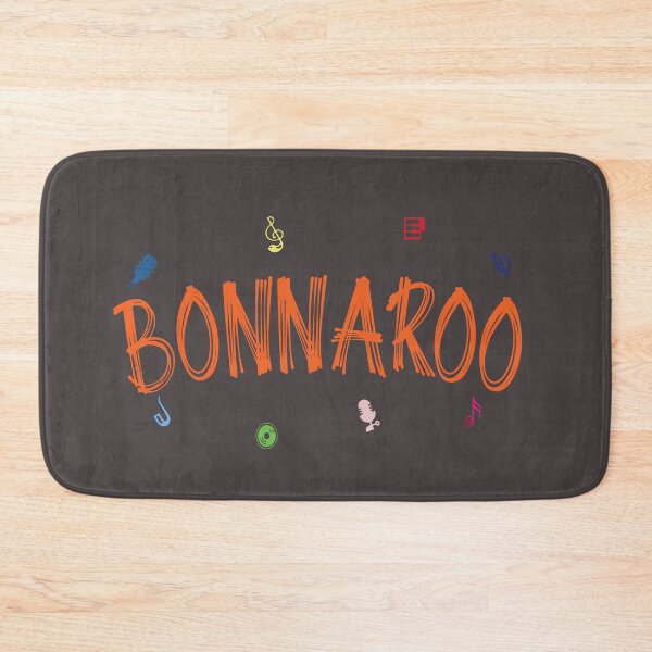 Item preview, bonnaroo t shirt designed and sold by Nauree.