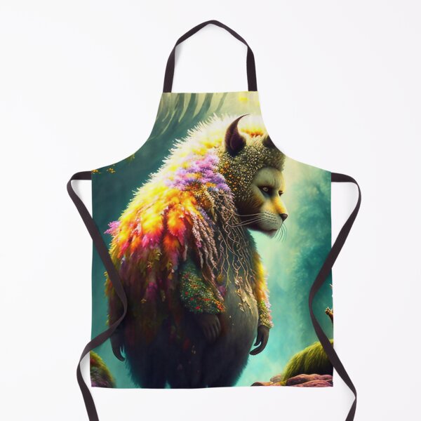 Item preview, Forest monster designed and sold by M-Y-A-R-T-.