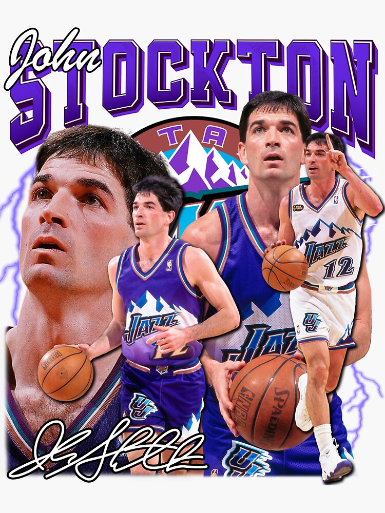 John Stockton Jerseys, John Stockton Dream Team Gear John Stockton  Throwback Jersey, John Stockton Collectibles