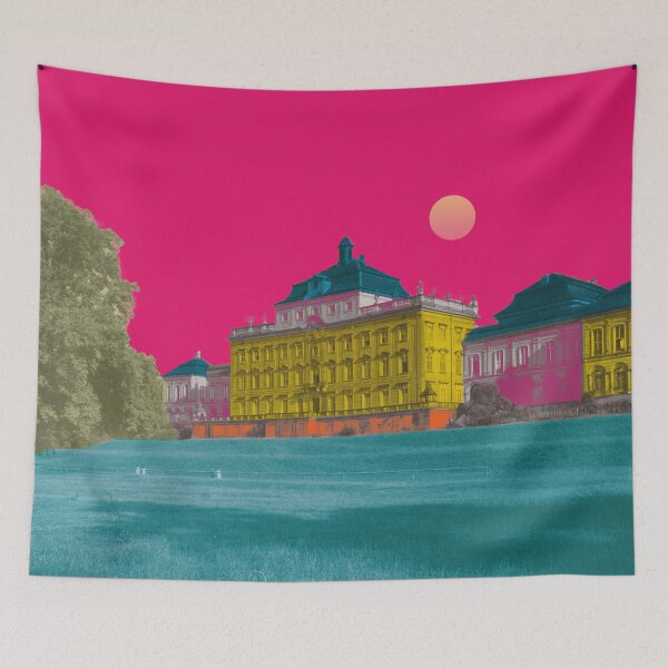 Item preview, Ludwigsburg, nostalgic residential palace designed and sold by Mauswohn.