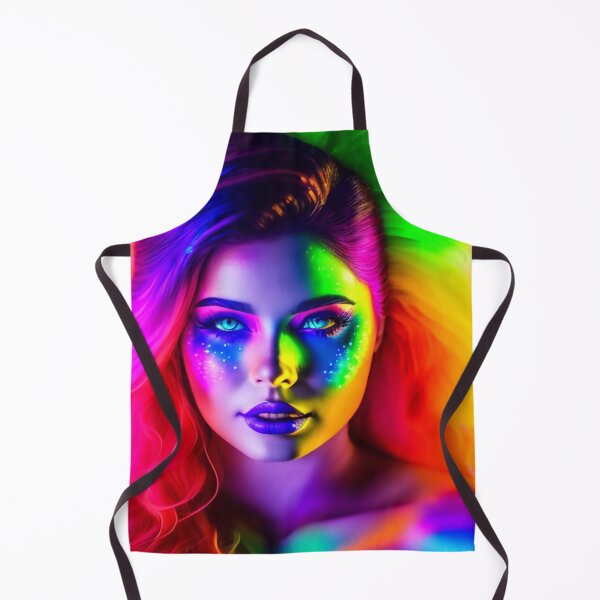 Item preview, Neon girl designed and sold by M-Y-A-R-T-.