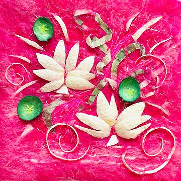 Artwork thumbnail, Simmer Down by Ushma Sargeant Art