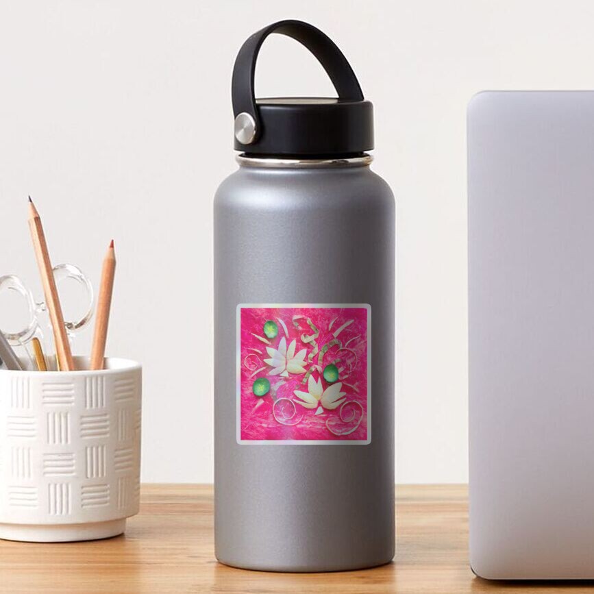 Item preview, Holographic Sticker designed and sold by ushma-s.
