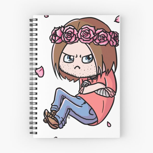 Item preview, Smol Angry Bucky   designed and sold by LeonieConsid.