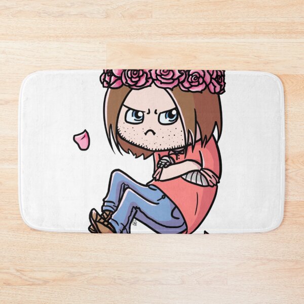 Artikelvorschau, Smol Angry Bucky entworfen und verkauft von LeonieConsid.