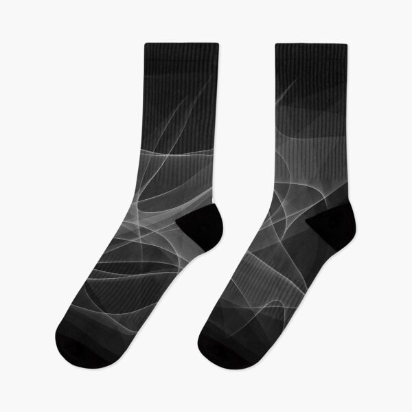 Item preview, Abstract black design designed and sold by MPDesign84.