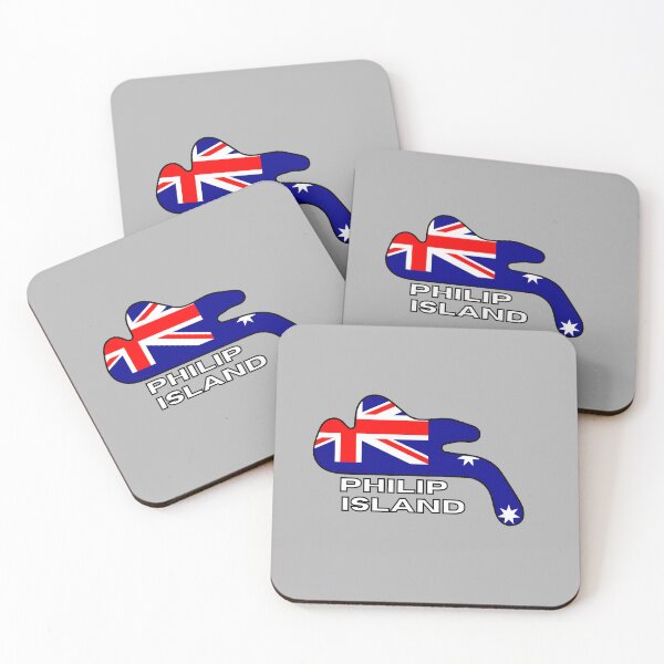 Item preview, Philip Island World Circuit GP designed and sold by LionInt.