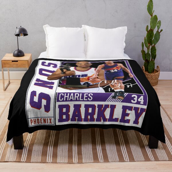 Item preview, Vintage Sir Charles Barkley Chuck Basketball Retro 80s 90s Rap Style designed and sold by humbertuks.