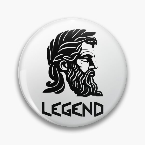 Item preview, Greek | Legend designed and sold by InfiniteDemand.